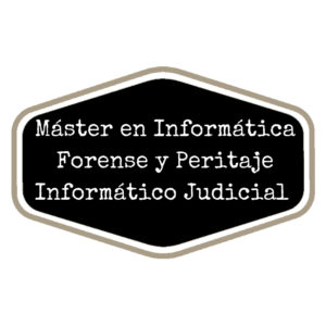 Máster en peritaje informático